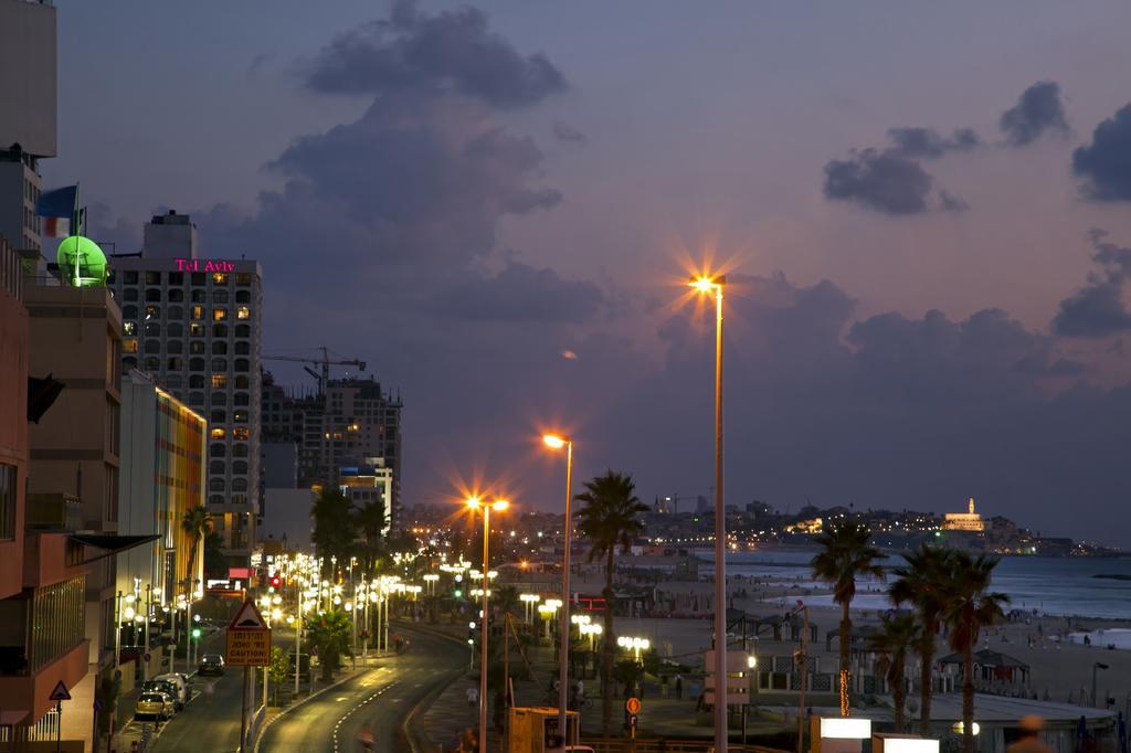 Designed Beach Apartments Tel Aviv Bilik gambar