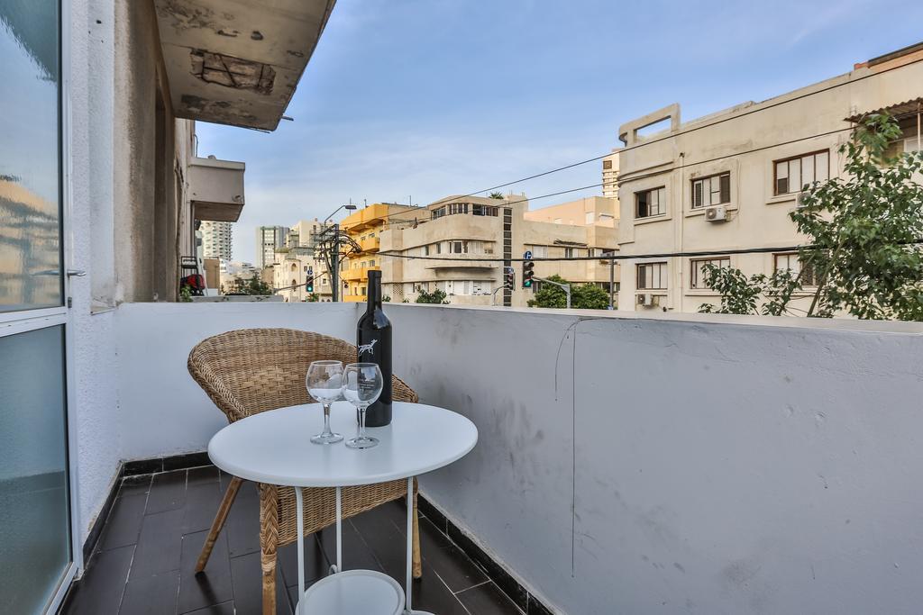 Designed Beach Apartments Tel Aviv Luaran gambar