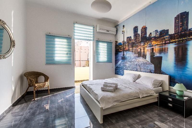 Designed Beach Apartments Tel Aviv Luaran gambar